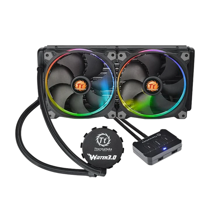 Thermaltake Water 3.0 Riing RGB 280